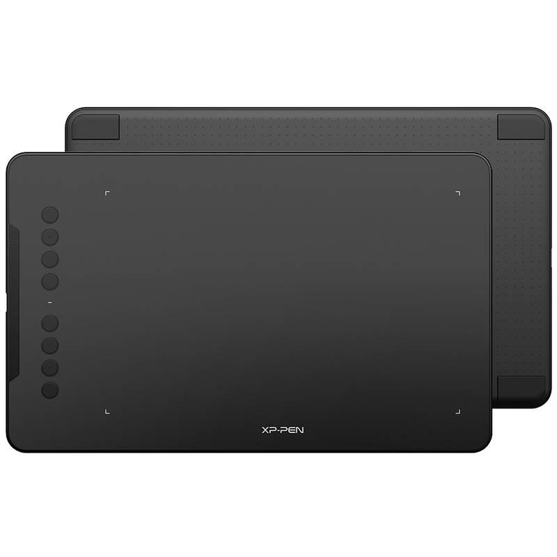 Grafický tablet XPPen Deco 01 černý, Grafický, tablet, XPPen, Deco, 01, černý