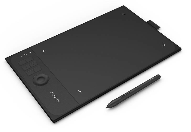 Grafický tablet XPPen Star 06 černý