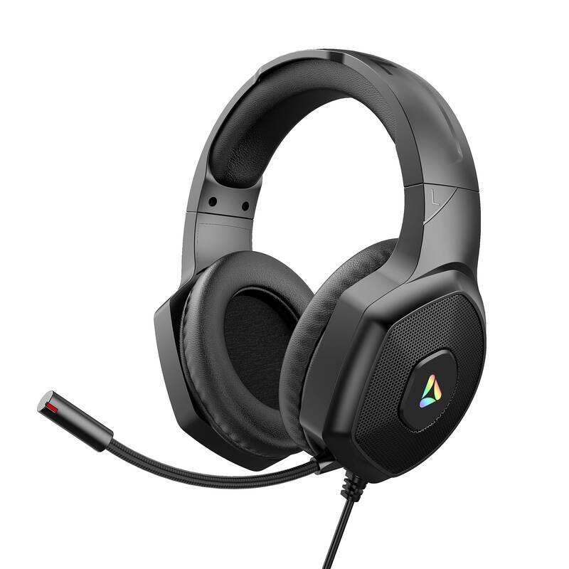 Headset DISPEL GH551B černý