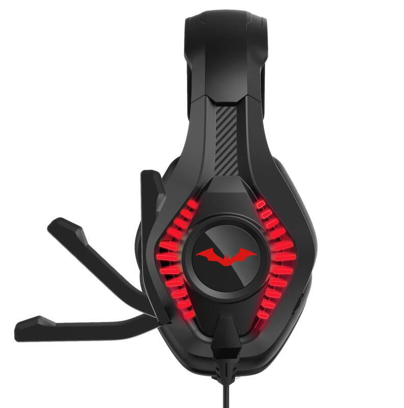Headset OTL Technologies The Batman PRO G5 černý