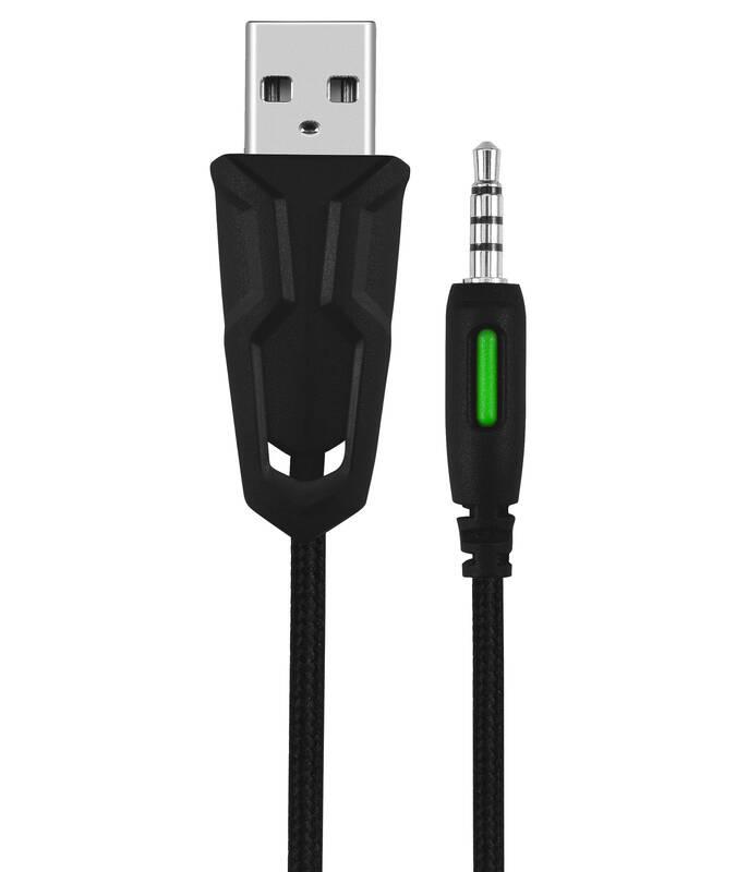 Headset OTL Technologies The Batman PRO G5 černý