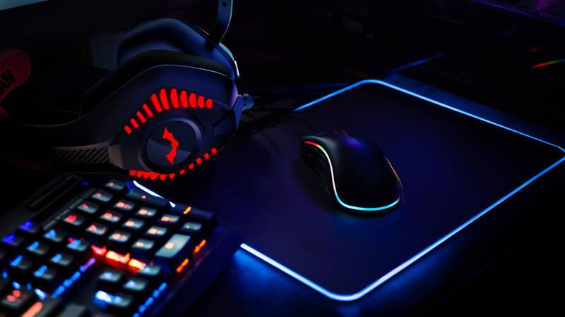 Headset OTL Technologies The Batman PRO G5 černý