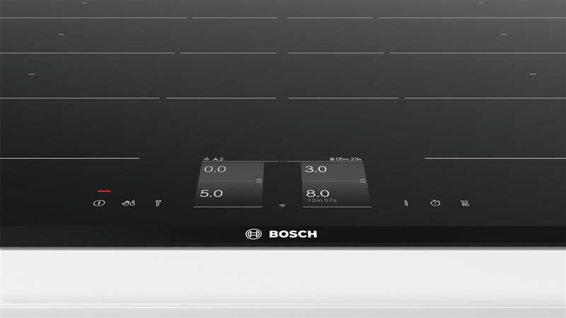 Indukční varná deska Bosch Serie 8 PXY875KV1E černá