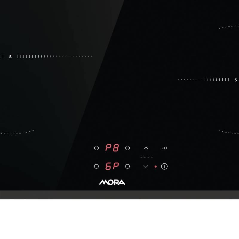 Indukční varná deska Mora VDI 61 FF černá