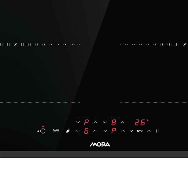 Indukční varná deska Mora VDI 68 FF černá