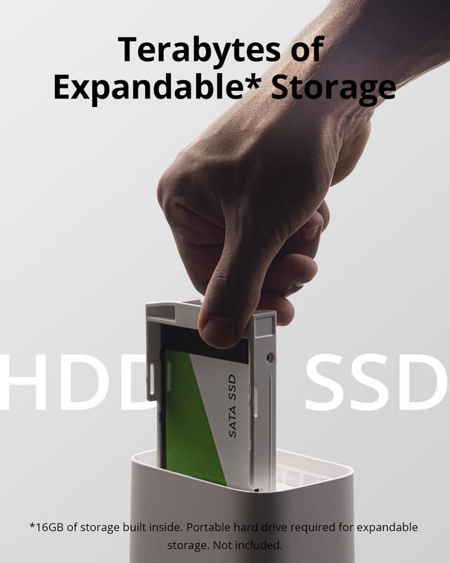 Kamerový systém Anker Eufy EufyCam 3: 2 1 kit bílý