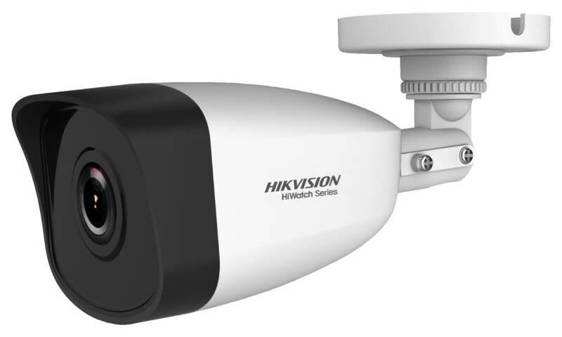 Kamerový systém HiWatch HWK-N4184BH-MH, Kamerový, systém, HiWatch, HWK-N4184BH-MH