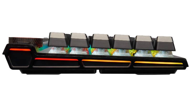 Klávesnice Corsair K100 CORSAIR OPX černá