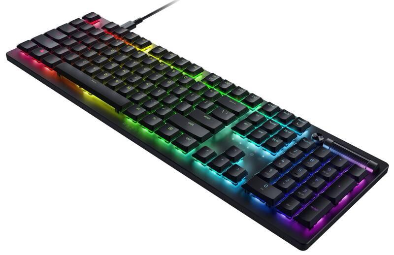 Klávesnice Razer DeathStalker V2 - US Layout černá