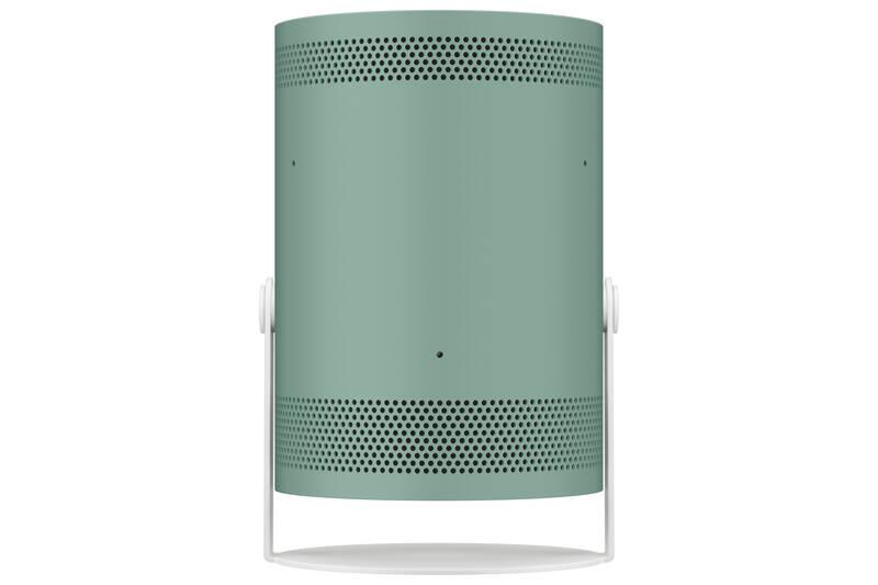 Kryt Samsung The Freestyle zelený