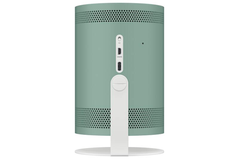 Kryt Samsung The Freestyle zelený