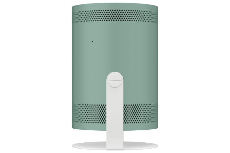 Kryt Samsung The Freestyle zelený