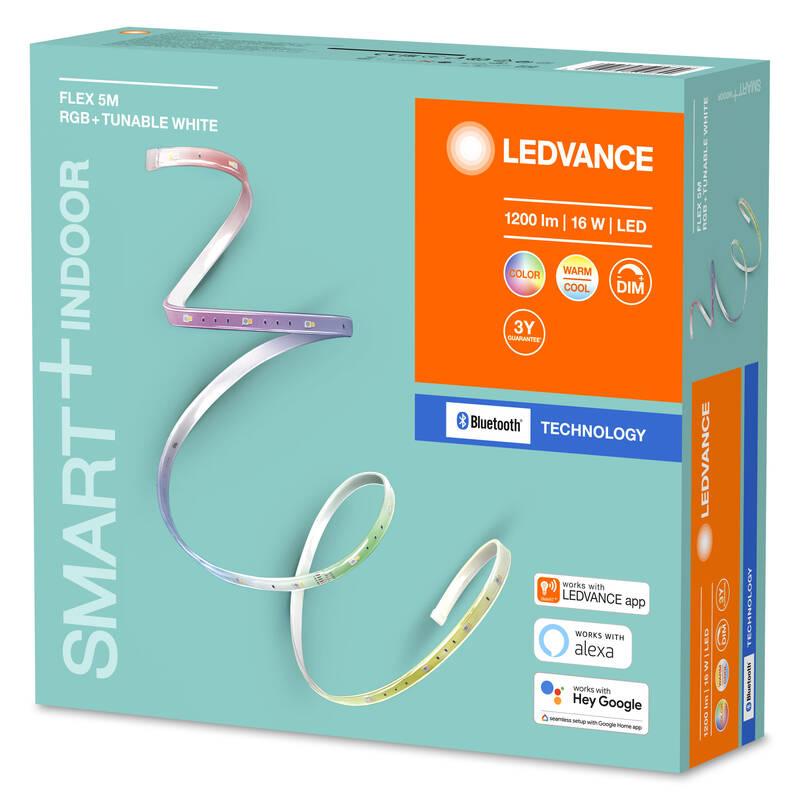 LED pásek LEDVANCE SMART Bluetooth Flex Multicolor 5 m, LED, pásek, LEDVANCE, SMART, Bluetooth, Flex, Multicolor, 5, m