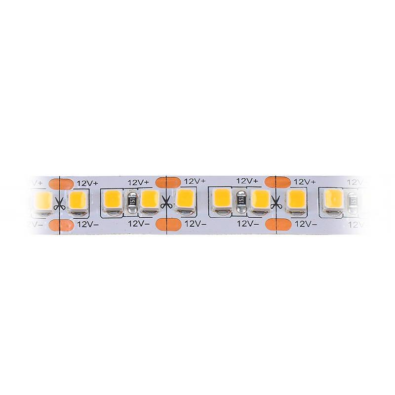 LED pásek Solight 5m, 198 LED m, 16W m, teplá bílá