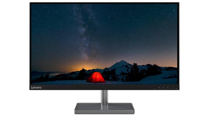 Monitor Lenovo L28u-35 černý