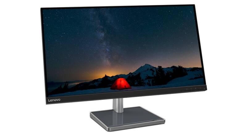 Monitor Lenovo L28u-35 černý