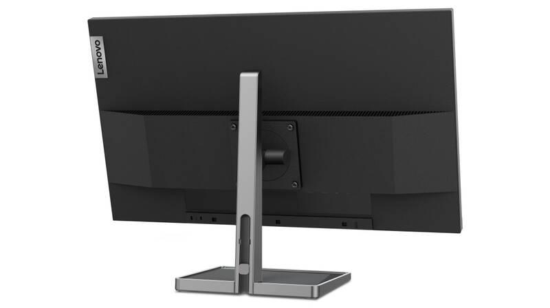 Monitor Lenovo L28u-35 černý
