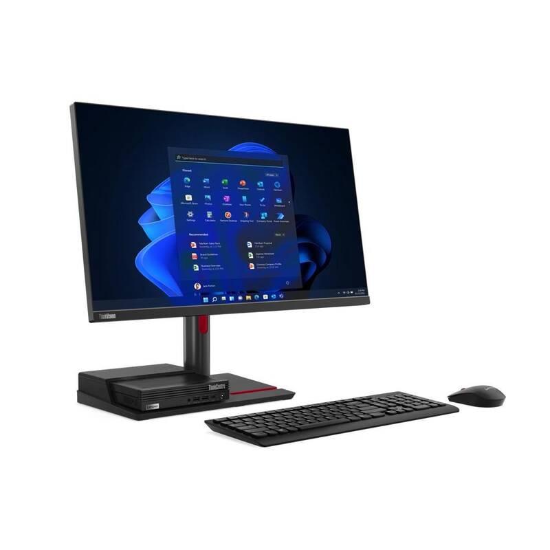 Monitor Lenovo ThinkCentre TIO Flex 27i černý