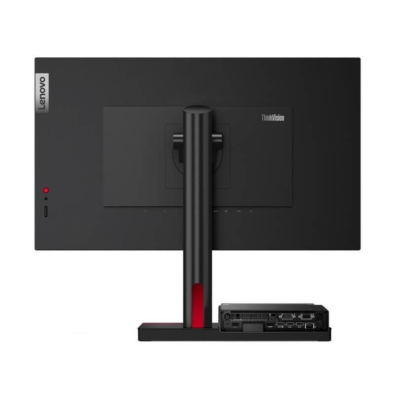 Monitor Lenovo ThinkCentre TIO Flex 27i černý