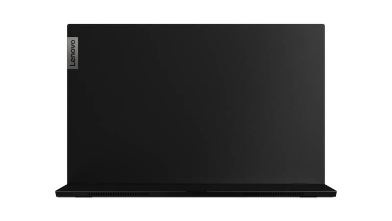 Monitor Lenovo ThinkVision M14d černý