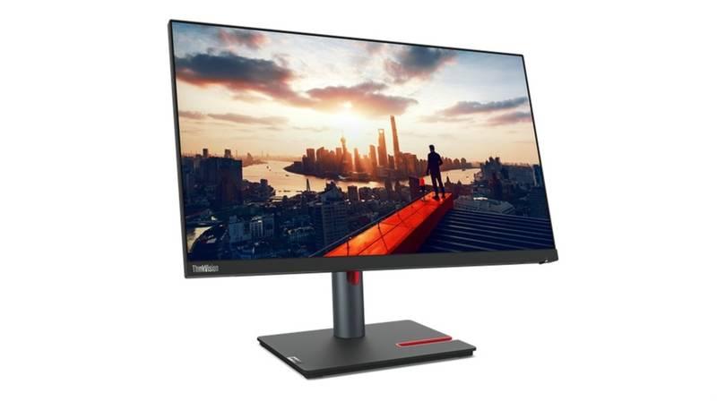 Monitor Lenovo ThinkVision P24h-30 černý