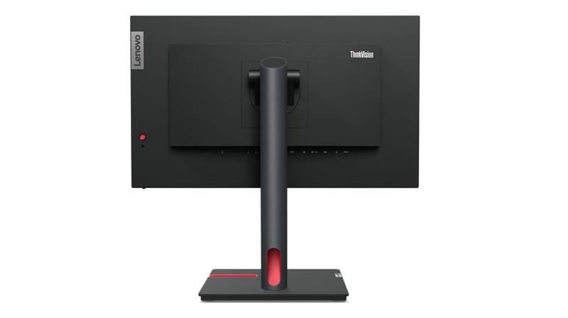 Monitor Lenovo ThinkVision P24h-30 černý