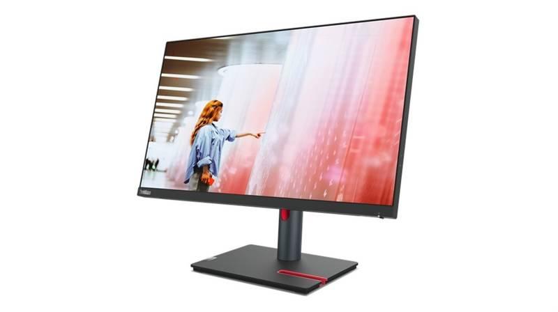 Monitor Lenovo ThinkVision P24q-30 černý