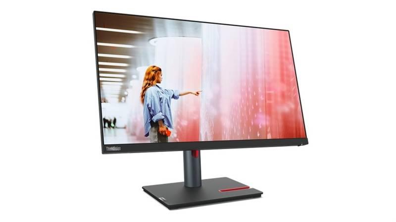 Monitor Lenovo ThinkVision P24q-30 černý
