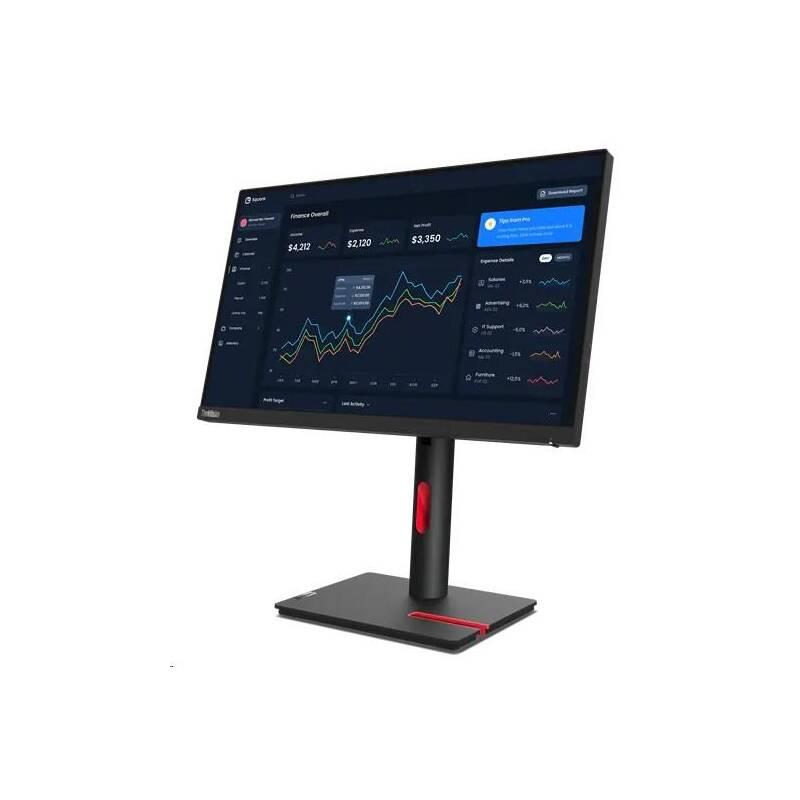 Monitor Lenovo ThinkVision T22i-30 černý