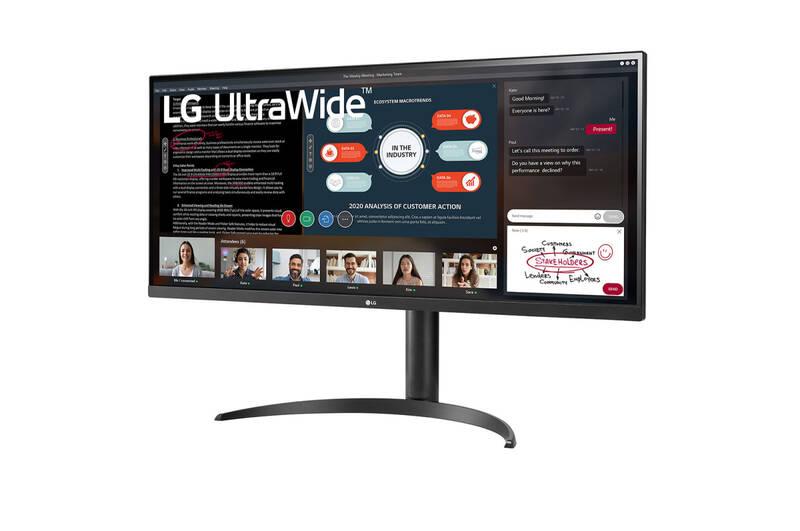 Monitor LG 34WP550