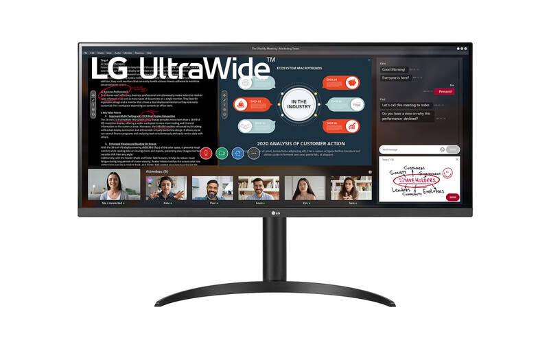 Monitor LG 34WP550