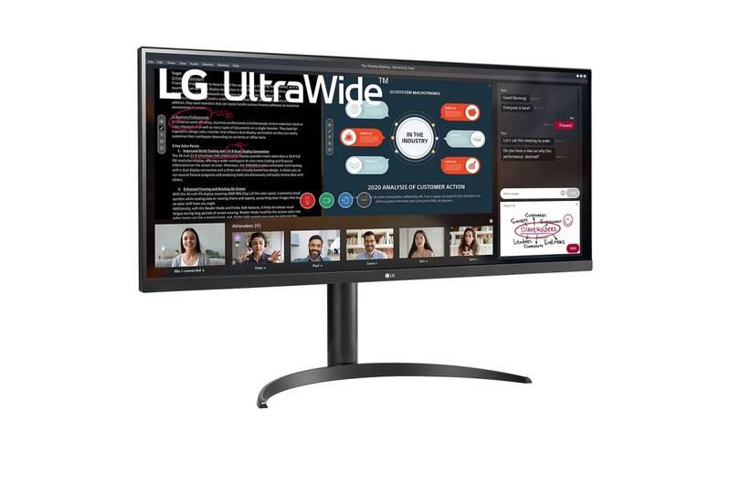 Monitor LG 34WP550