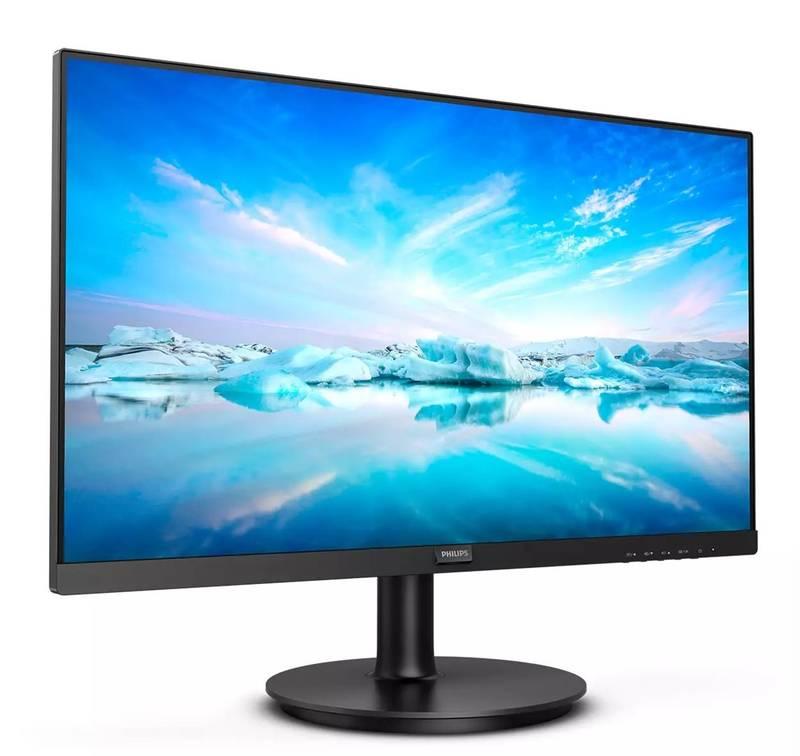 Monitor Philips 241V8LA 00 černý