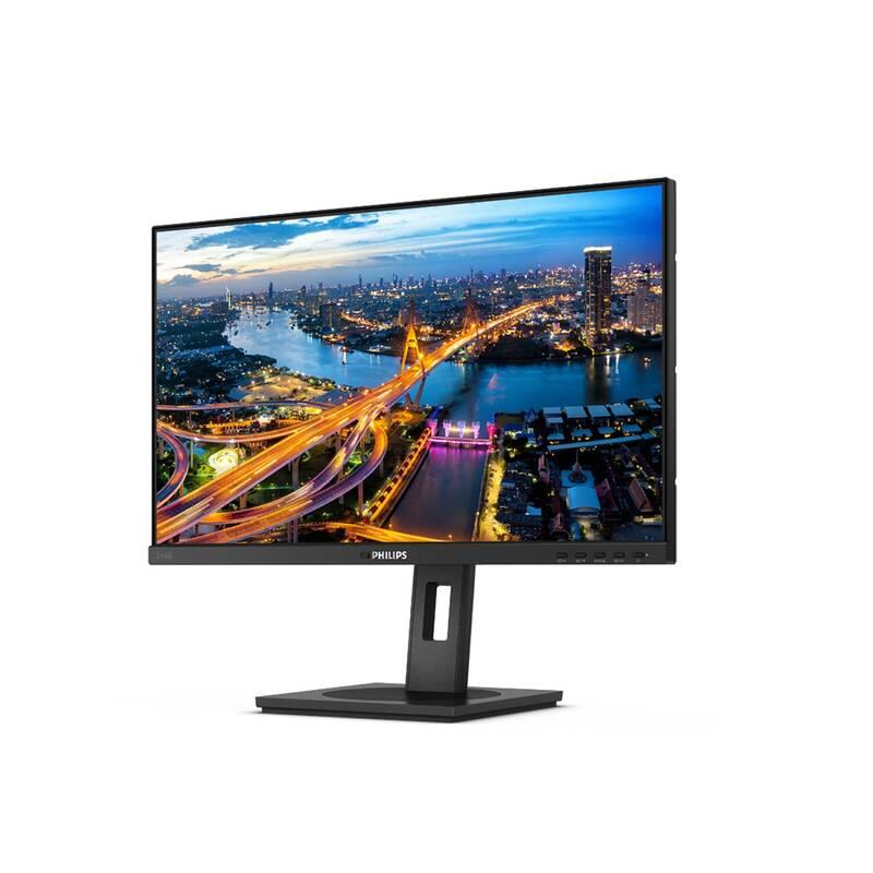 Monitor Philips 246B1 černý