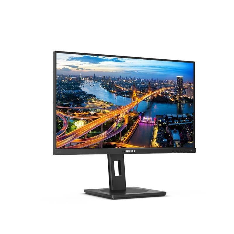 Monitor Philips 246B1 černý
