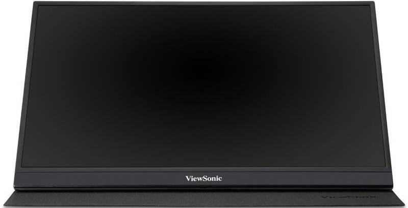 Monitor ViewSonic OMNI VX1755 černý stříbrný