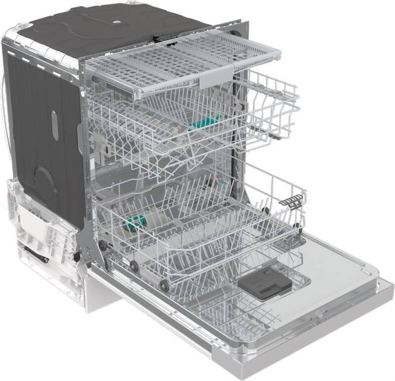 Myčka nádobí Gorenje Essential GI643D60X UltraClean