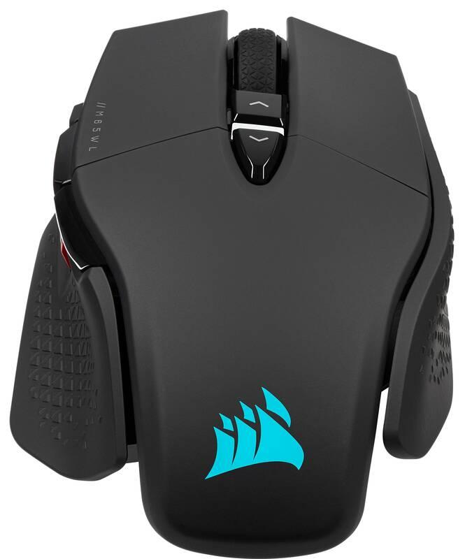Myš Corsair M65 Ultra Wireless černá
