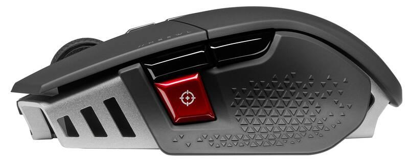 Myš Corsair M65 Ultra Wireless černá