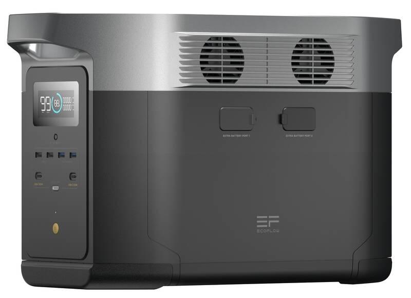 Nabíjecí stanice EcoFlow DELTA Max