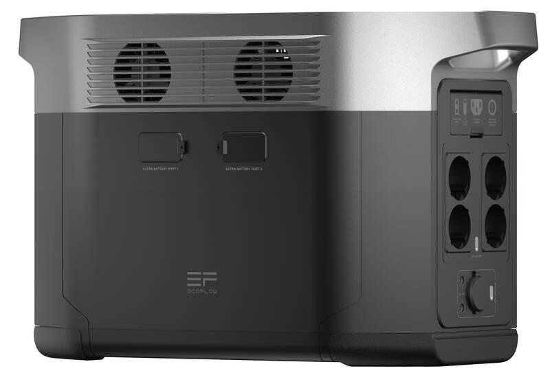 Nabíjecí stanice EcoFlow DELTA Max