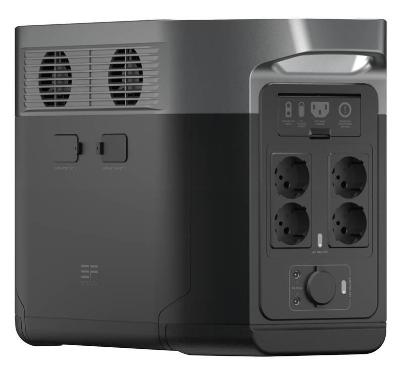 Nabíjecí stanice EcoFlow DELTA Max