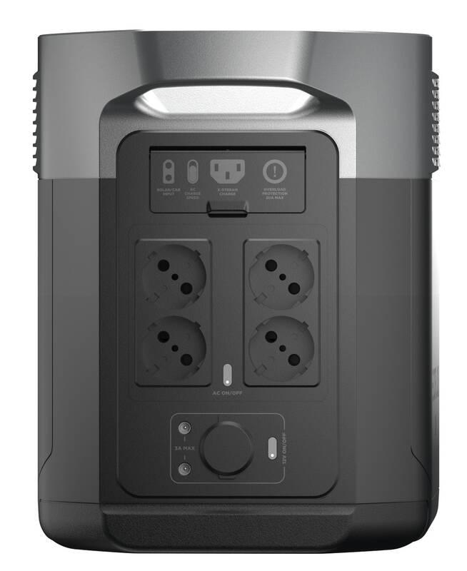 Nabíjecí stanice EcoFlow DELTA Max