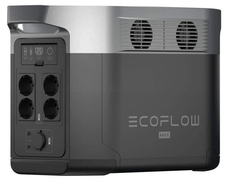 Nabíjecí stanice EcoFlow DELTA Max