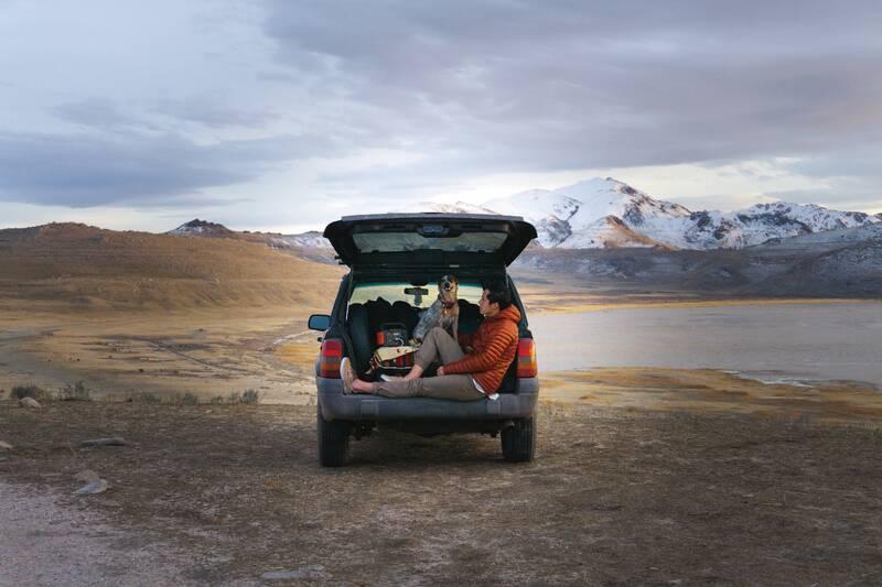 Nabíjecí stanice Jackery Explorer 240 černá oranžová