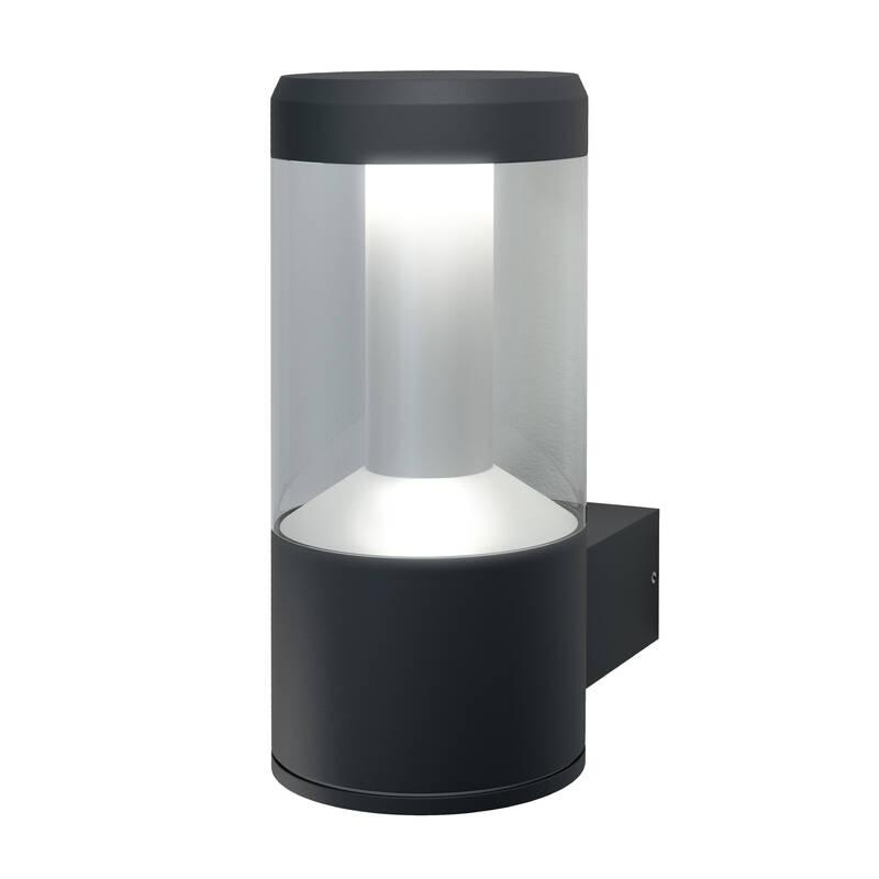 Nástěnné svítidlo LEDVANCE SMART Modern Lantern Multicolor Wall černé, Nástěnné, svítidlo, LEDVANCE, SMART, Modern, Lantern, Multicolor, Wall, černé