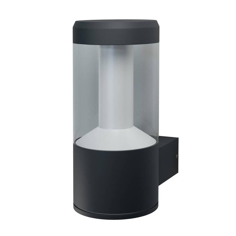 Nástěnné svítidlo LEDVANCE SMART Modern Lantern Multicolor Wall černé