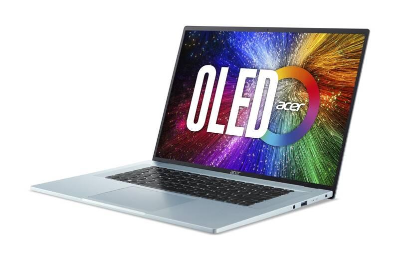 Notebook Acer Swift Edge modrý