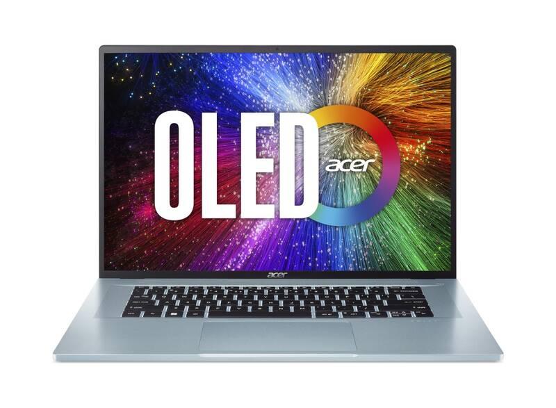 Notebook Acer Swift Edge modrý