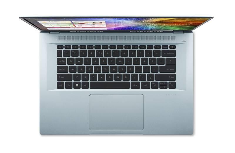 Notebook Acer Swift Edge modrý